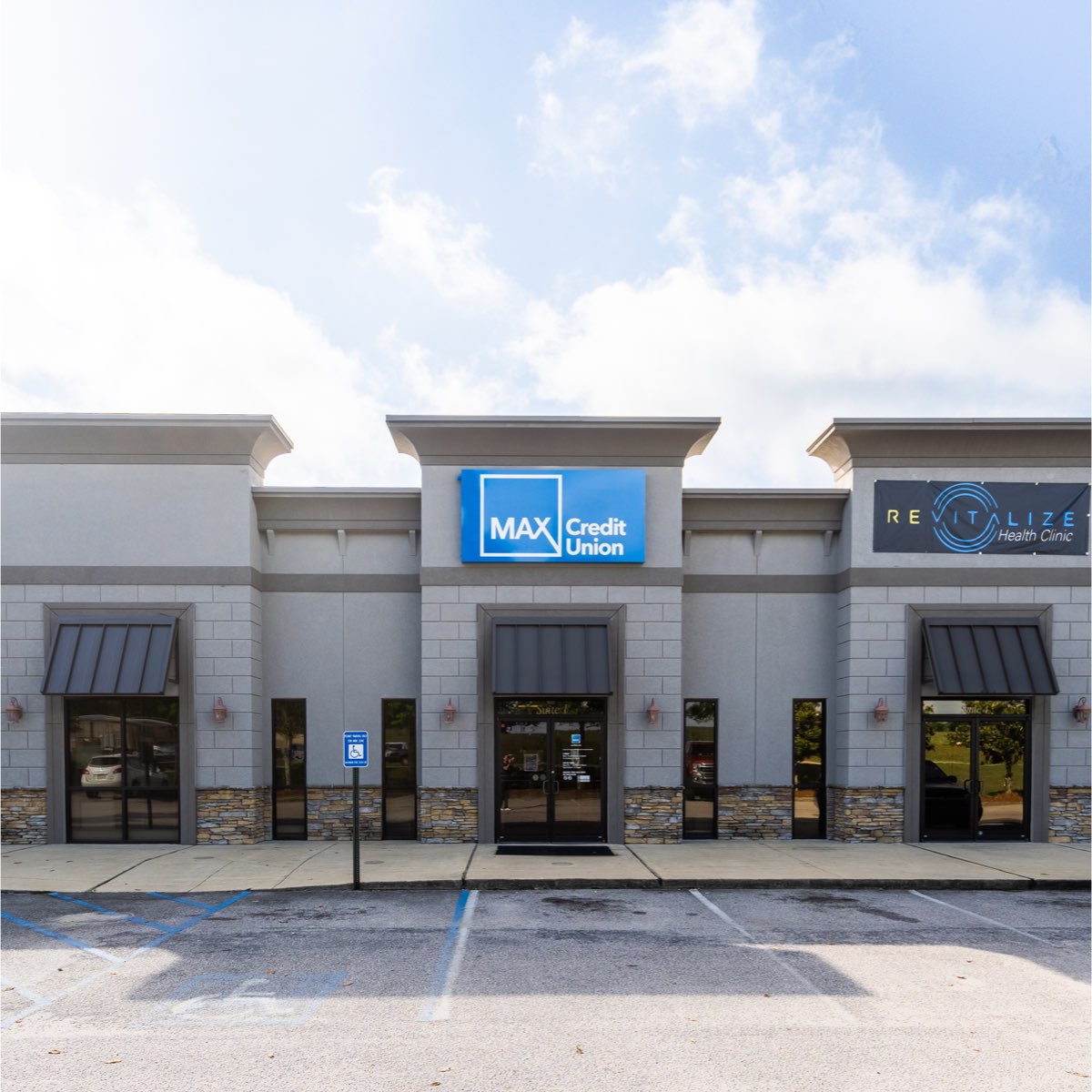 Opelika Frederick Road Branch MAX Credit Union